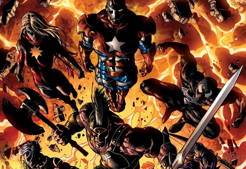Illustration for article titled 3 superhĂ©roes de Marvel que merecen tener su propia pelĂcula